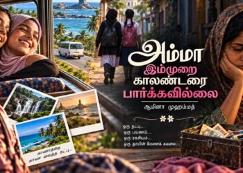 Amma Immurai Calendarai Paarkkavillai