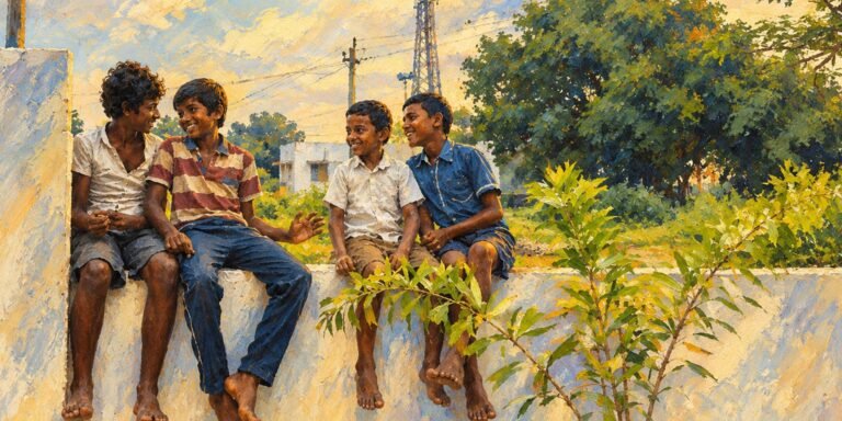 Pillai Kaniyamudhe