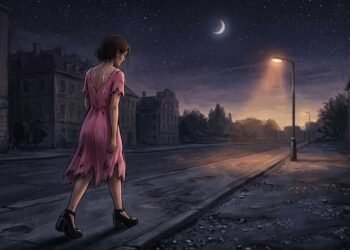 Towards my dawn