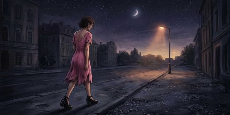 Towards my dawn